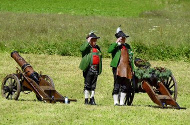 Avusturya, Tirol, Kaunertal, gelenek