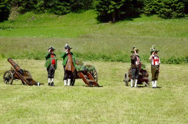 Avusturya, Tirol, Kaunertal, gelenek