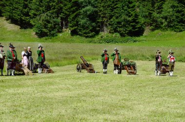 Avusturya, Tirol, Kaunertal, gelenek