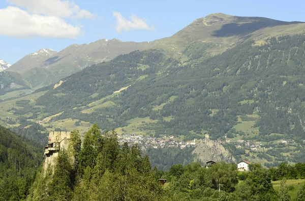 Österrike, Tyrolen, Kaunertal — Stockfoto