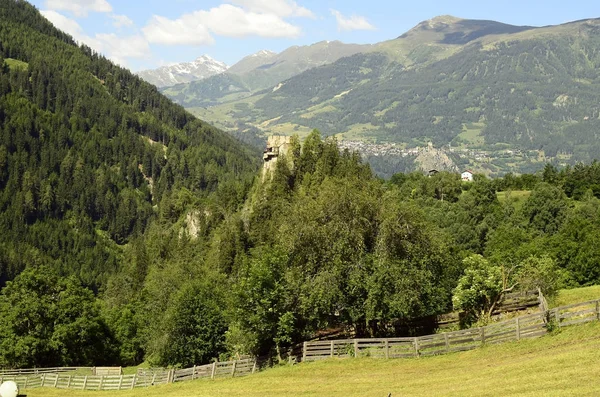 Austria, Tirol, Kaunertal — ストック写真