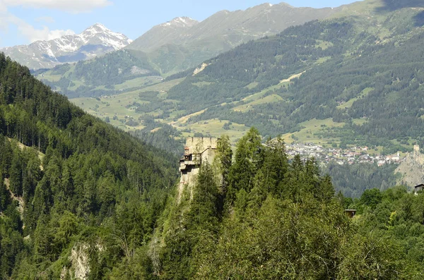 Austria, Tirol, Kaunertal —  Fotos de Stock
