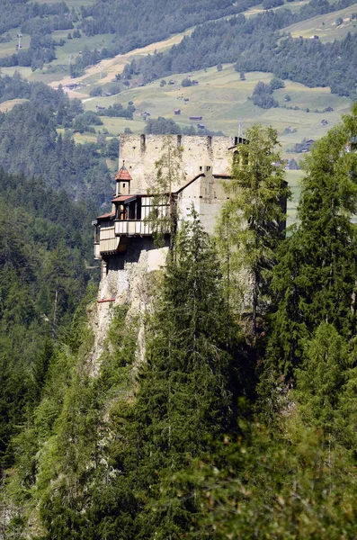 Áustria, Tirol, Kaunertal — Fotografia de Stock