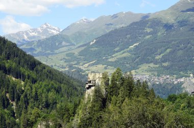 Avusturya, Tirol, Kaunertal