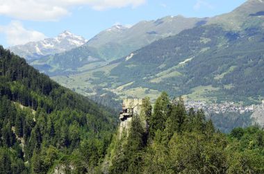 Avusturya, Tirol, Kaunertal