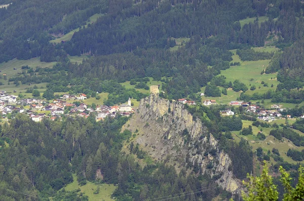 Österrike, Tyrolen, Kaunertal — Stockfoto