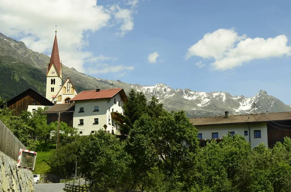 Austria, Tirol, Kauns — Φωτογραφία Αρχείου