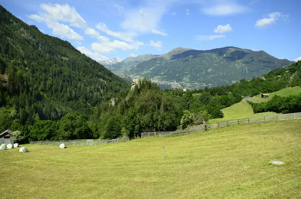Avusturya, Tirol, Kaunertal — Stok fotoğraf