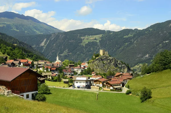 Ausztria, Tirol, Inntal — Stock Fotó