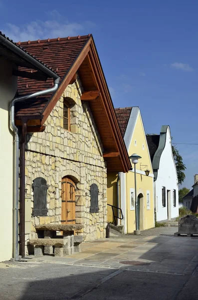 Oostenrijk, landelijk dorp in Neder-Oostenrijk — Stockfoto