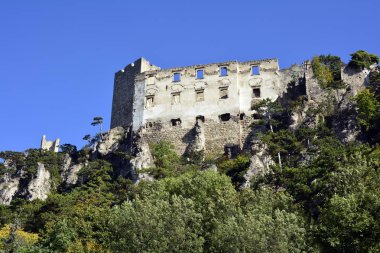 Avusturya, Helenental, harabe