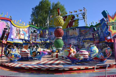 Avusturya, eğlence parkı