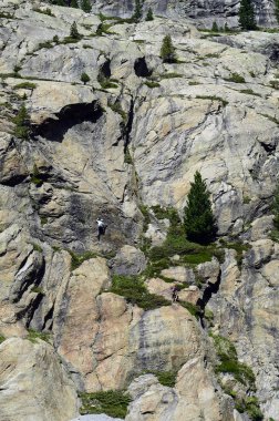 Austria, Tirol, Kaunertal, sport