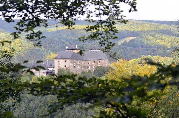 Austria, Burgenland, Lockenhaus