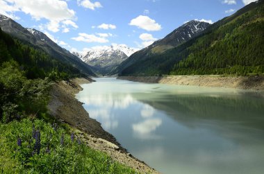 Avusturya, Tirol, Kaunertal