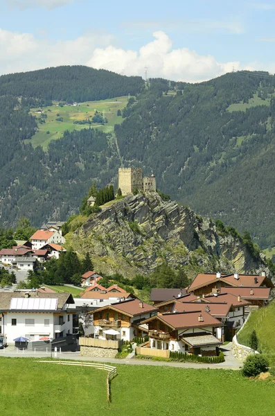 Austria, Tirol, Ladis — Stock fotografie