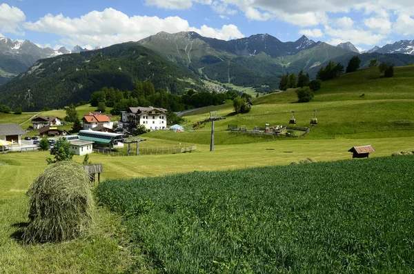 Áustria, Tirol, Ladis — Fotografia de Stock