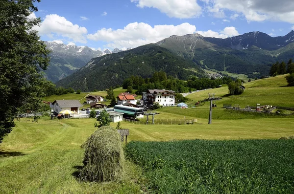 Áustria, Tirol, Ladis — Fotografia de Stock