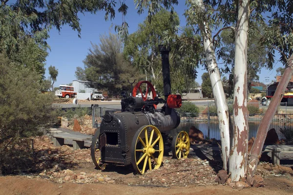 Австралия, NT, Alice Springs , — стоковое фото