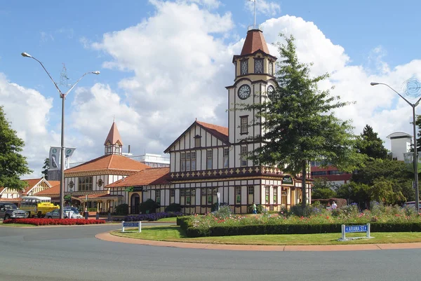 Neuseeland, Rotorua — Stockfoto