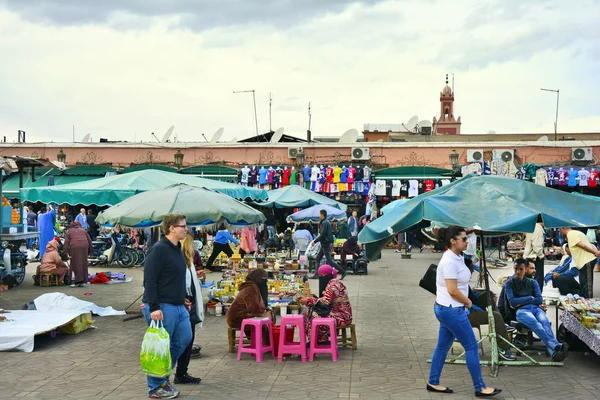 Marrocos, Marrakesh, Cultura, Tradição — Fotografia de Stock