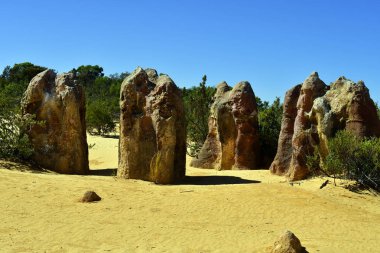 Avustralya, Wa, Pinnacles, 