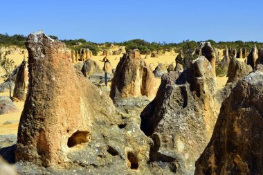 Avustralya, Wa, Pinnacles, 