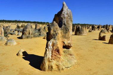 Avustralya, Wa, Pinnacles, 