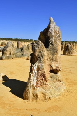 Avustralya, Wa, Pinnacles, 