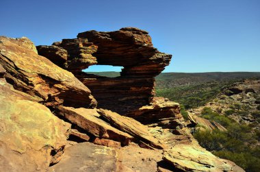 Avustralya, Wa, Kalbarri Np