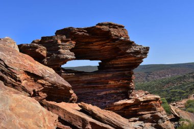Avustralya, Wa, Kalbarri Np