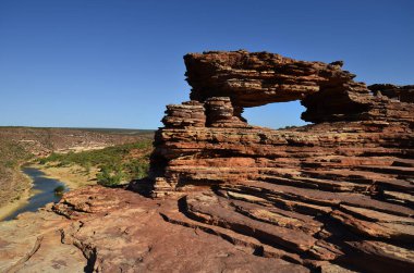 Avustralya, Wa, Kalbarri Np