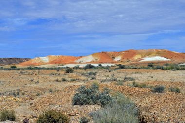 Avustralya, coober pedy