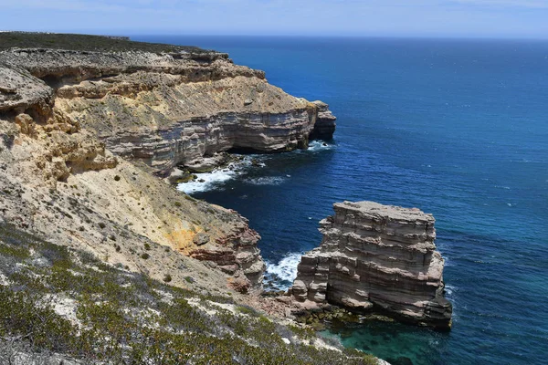 Np Kalbarri Wa, Austrálie — Stock fotografie