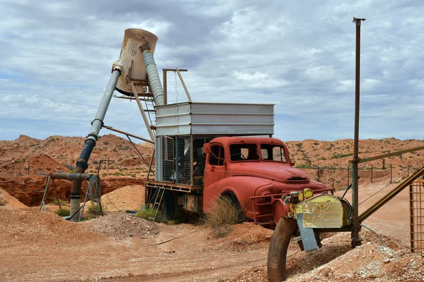 Australia, Coober Pedy — Foto Stock