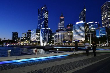 Avustralya, Wa, Perth