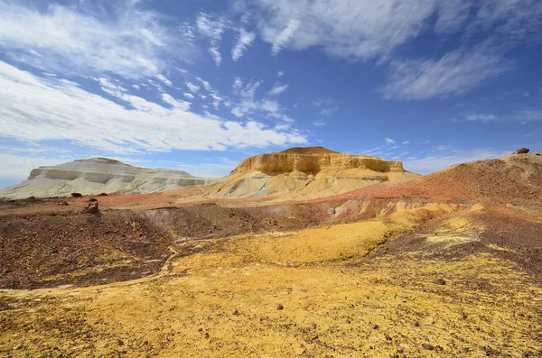 Australia, Coober Pedy, Paisaje árido — Foto de Stock