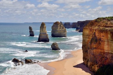 Avustralya, Vic, Great Ocean Road