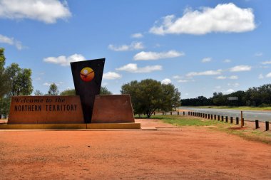 Avustralya, Northern Territory kenarlık