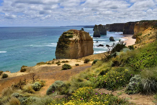 Australien, Vic, Great Ocean Road — Stockfoto