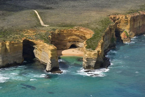 Australia, Vic, Great Ocean Road —  Fotos de Stock