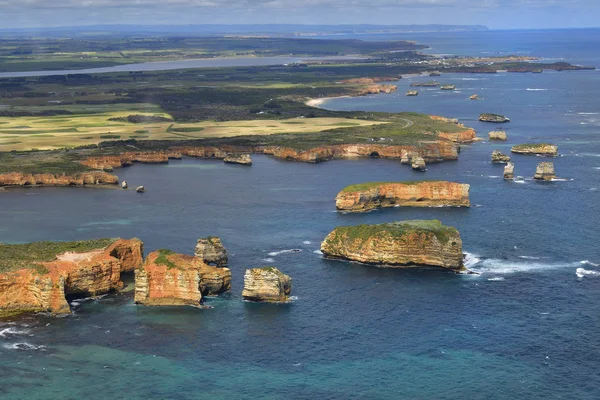 Australië, Vic, Great Ocean Road — Stockfoto