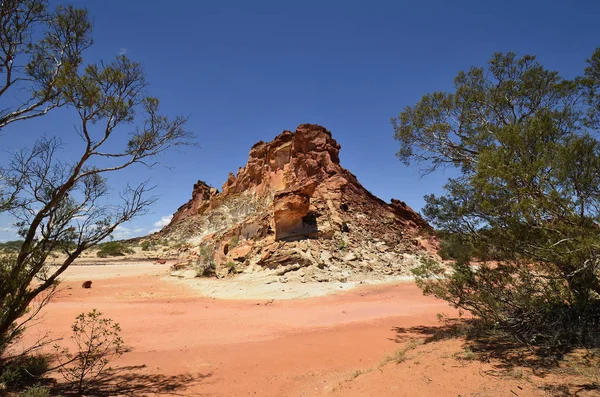 Avustralya, Nt, gökkuşağı Vadisi