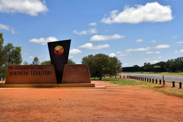 Avustralya, Northern Territory kenarlık