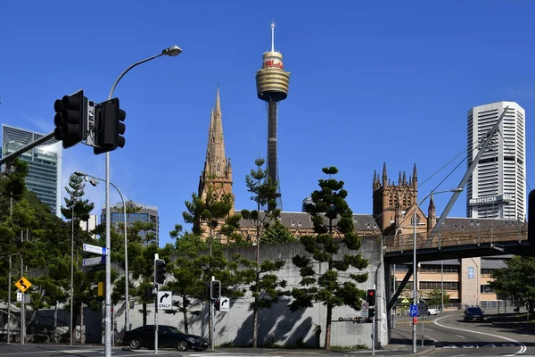 Australia, Nuovo Galles del sud, sydney — Foto Stock