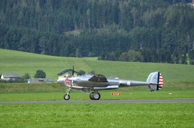Airshow, Airpower 16, 