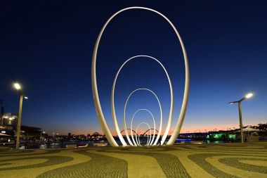 Avustralya, Wa, Perth