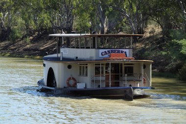 Avustralya, vic, echuca