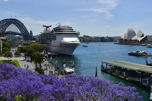 Australia, Nueva Gales del sur, sydney — Foto de Stock