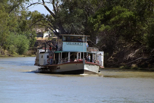 Australia, Vic, Echuca — Foto Stock